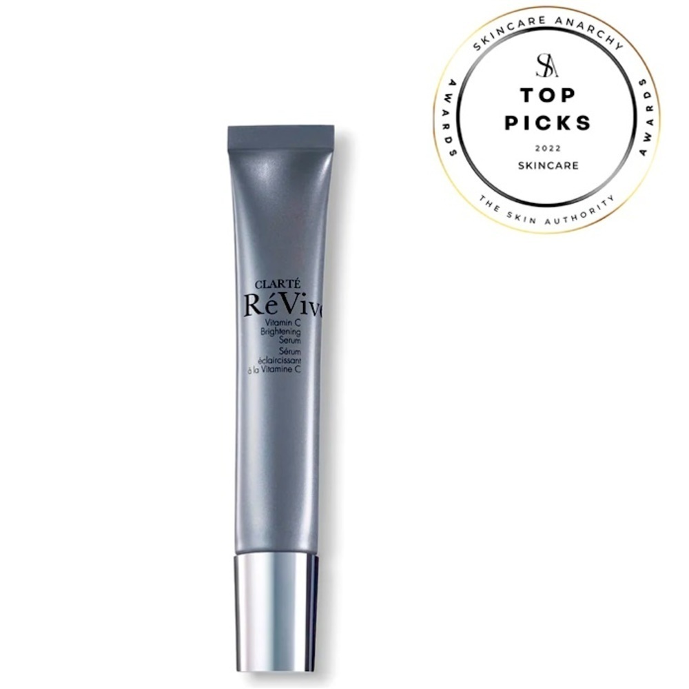 RéVive Clarté Vitamin C Brightening Facial Antioxidant Serum NWT - Picture 3 of 9